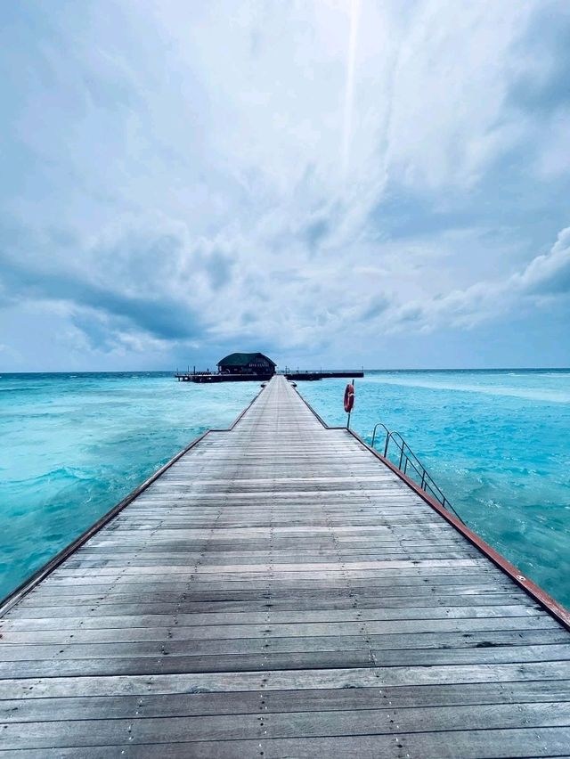 Why Visit Sun Siyam Olhuveli, Maldives?