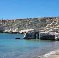 Hidden Paradise in Çeşme🇹🇷… Delikli Koy Will Steal Your Heart! 🌊☀️