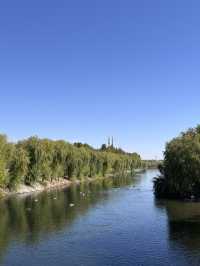 아바노스 스타벅스에서 만난 평화☕️