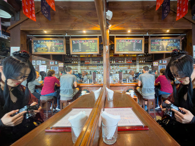 One day in Lima One day in Lima