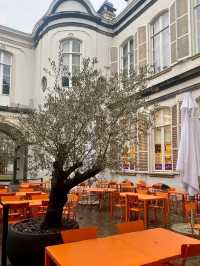 The Wondrous City: The Legend Behind Antwerp’s Name