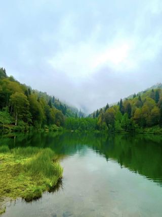 🍁 ボルチカ・カラギョルでの旅の体験 – 静寂と驚きの一日 🌿✨