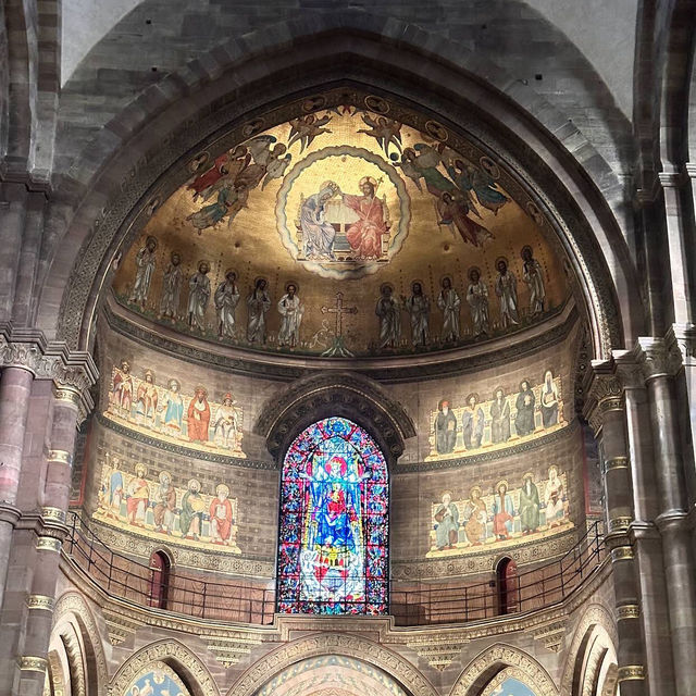 Cathédrale Notre Dame de Strasbourg Cathédrale Notre Dame de Strasbourg