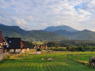 在科希切利斯科的山間美景