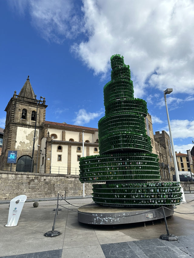 gijón in a day 🗺️🌊 gijón in a day 🗺️🌊
