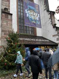 Step Back in Time at Historisches Museum Basel 🇨🇭