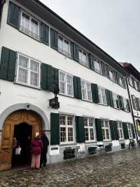 UNIVERSITÄT BASEL — WHERE HISTORY MEETS MINDS THAT SHAPE THE FUTURE 🇨🇭