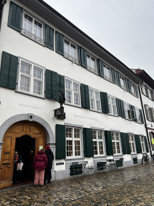 UNIVERSITÄT BASEL — WHERE HISTORY MEETS MINDS THAT SHAPE THE FUTURE 🇨🇭 UNIVERSITÄT BASEL — WHERE HISTORY MEETS MINDS THAT SHAPE THE FUTURE 🇨🇭