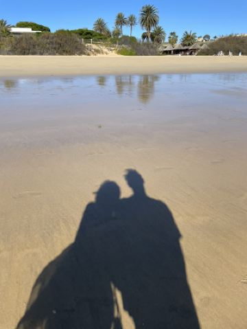 Porto Santo: A magnificent 9km golden beach for walking and swimming