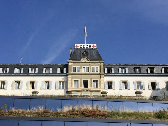 日內瓦:和平之都的湖光與日常