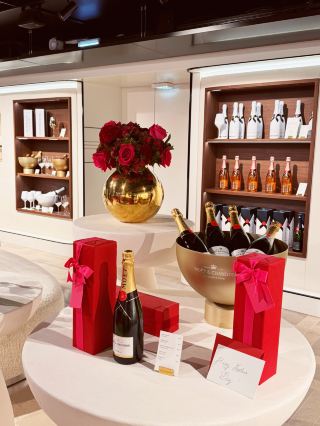 Moët & Chandon Tours and Tastings.