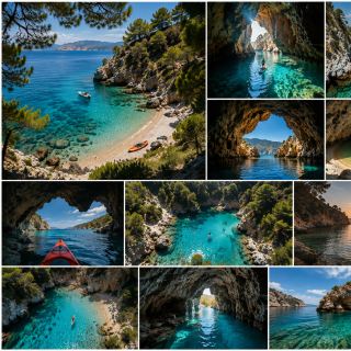 I Thought I’d Seen Türkiye… Until I Found These Hidden Coves 🌊