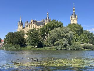 Is Schwerin Palace worth visiting?