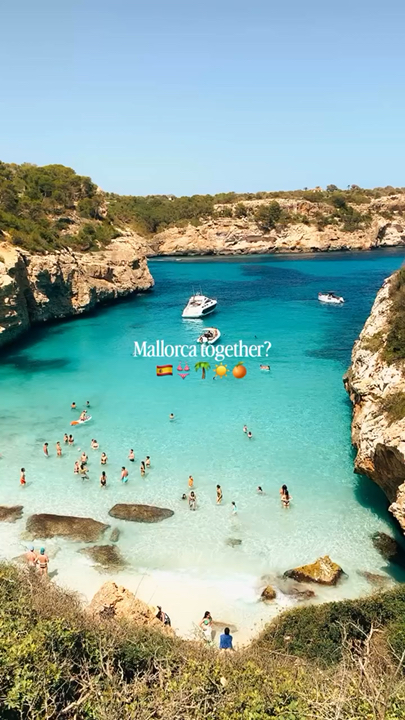 Top 5 destinations in Mallorca 