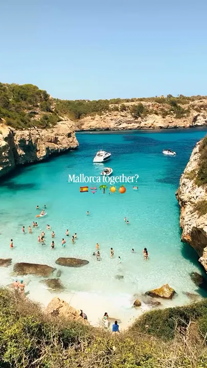 Top 5 destinations in Mallorca 