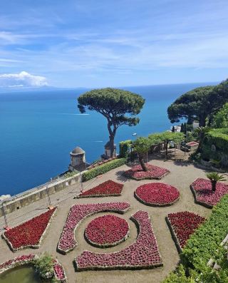 summer on the Amalfi Coast