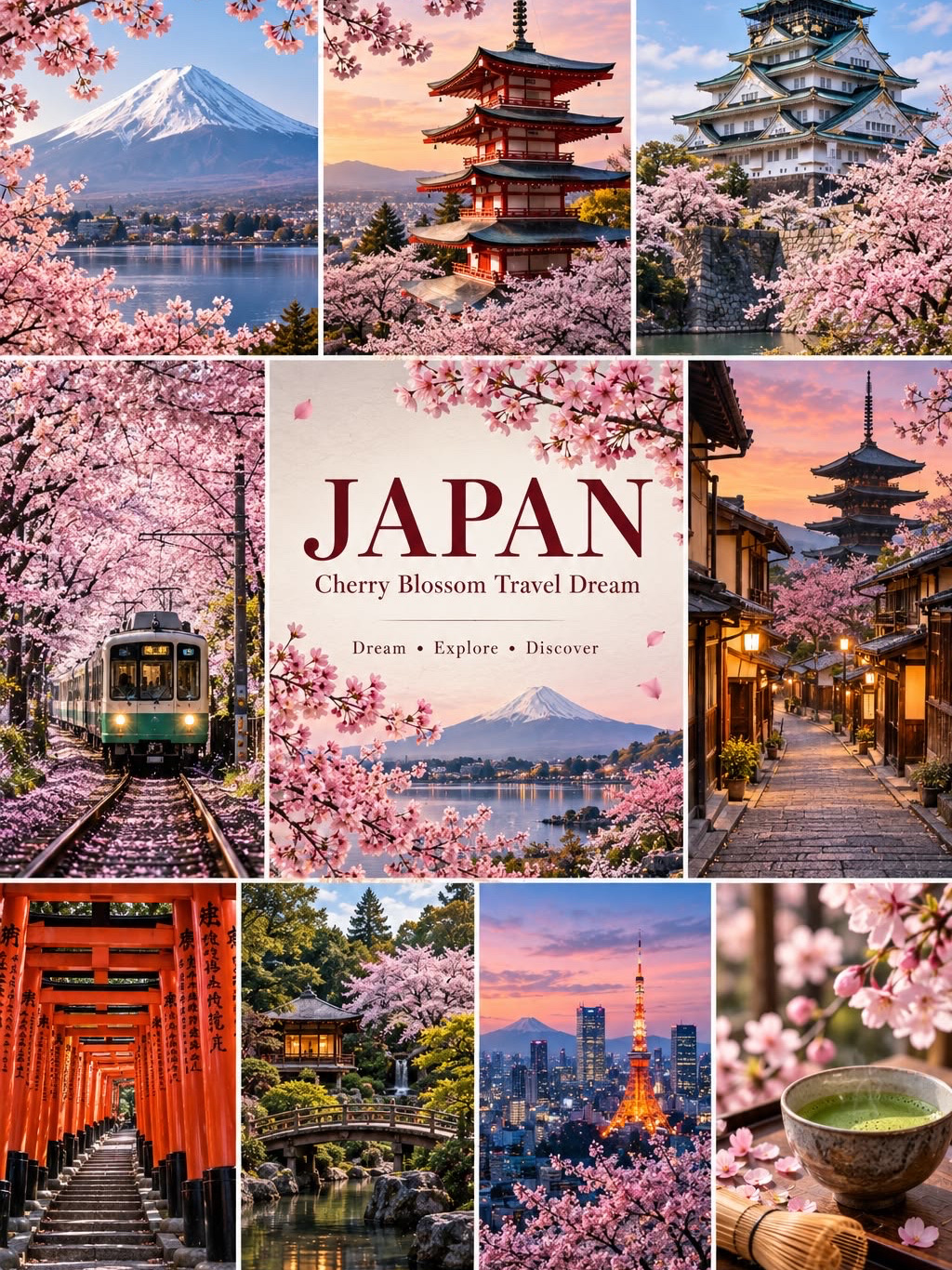 🇯🇵 Japan: A Magical Journey Through Tradition 🏯