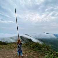 麥理浩徑第四段 雲山霧海