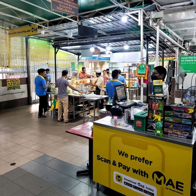 🇲🇾 Deen's Maju: A Flavorful Journey In Georgetown