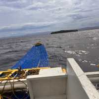 Pescador island 