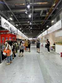 📍Exploring Hangzhou International Expo Cente