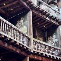 Shakespeare’s Globe - London