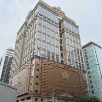 打卡澳門英皇酒店禦廚自助餐