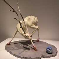 第二屆當代雕塑 · 油畫青年推介展