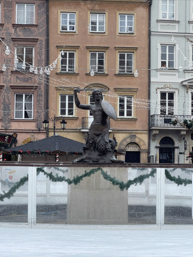 Warsaw Old Town