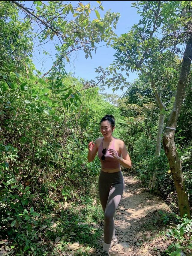 Shenzhen Hiking | It's no less than Hong Kong's MacLehose Trail!