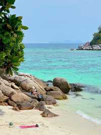 Koh Lipe, the Maldives of Thailand 🇹🇭, the ceiling of Thai island beaches.