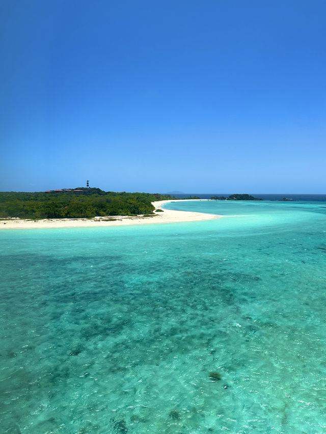 World's Best Island - Amanpulo