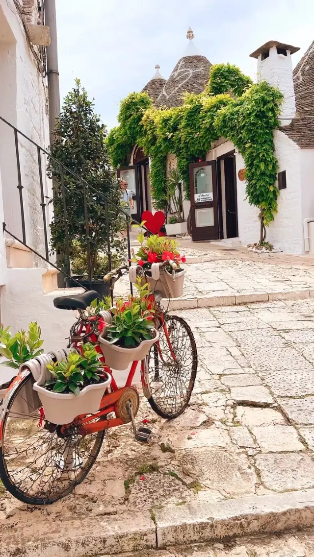 Locorotondo and Alberobello: A Journey Through the Magic of Italy