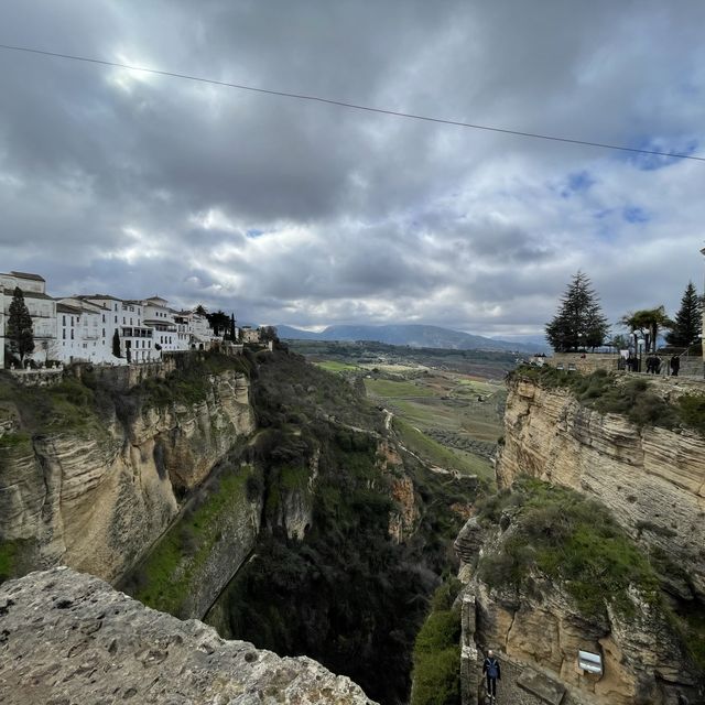 Going for a wander in Ronda 🌉 🏰 🖼️