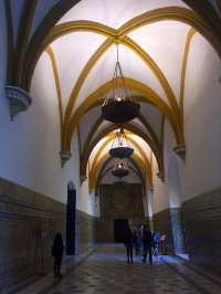 Stroll through the Royal Alcázar of Seville.