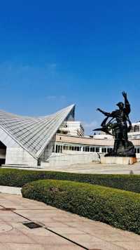 Ersha Island - Free camping and picnic spot in Guangzhou city.
