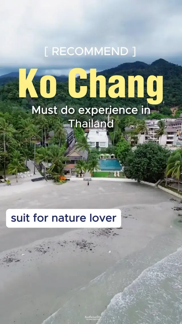 WOW!🤩 It is Thai-style vacation!🏖️☀️