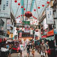 遊吉隆坡🇲🇾茨廠街