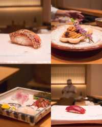 曼谷最佳日料餐廳-Sushi Ichizu