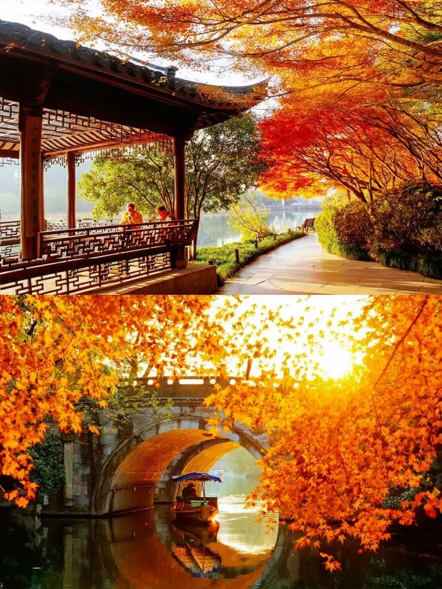 Romantic Hangzhou: The charming city of paradise on earth!