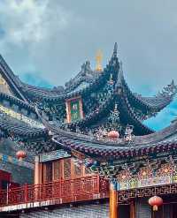 深圳小眾景點隱藏在大鵬所城的--東山寺