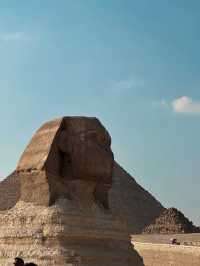 埃及金字塔最佳拍照機位攻略