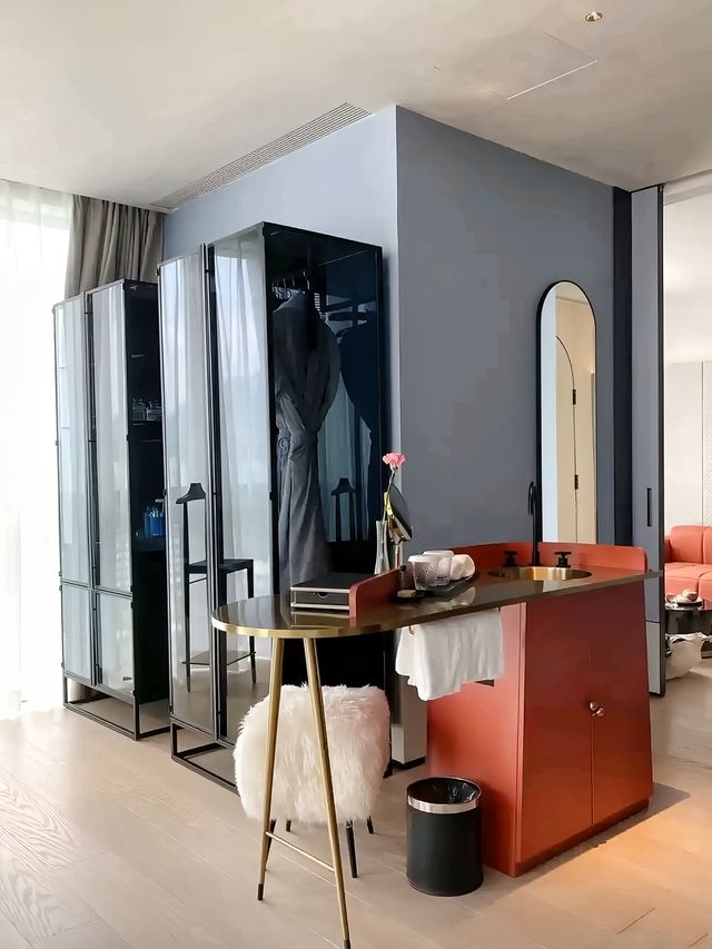 深圳酒店|設計感十足高級優雅風酒店