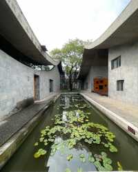 南京四方美術館：懸浮在空中的藝術殿堂，讓你領略建築與藝術