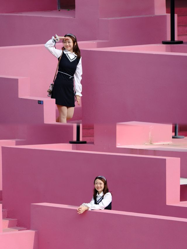 💓城堡裏住著最美的夢💓粉紅色在逃公主👸🏻