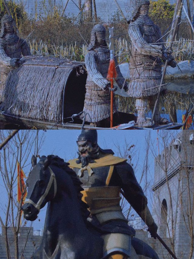 素甲成遺恨，雄師沒浪濤