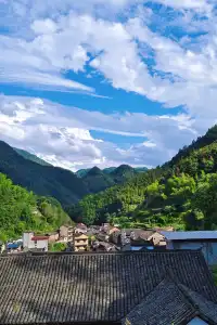 90%的人不知道的古村落 | 山下鮑村