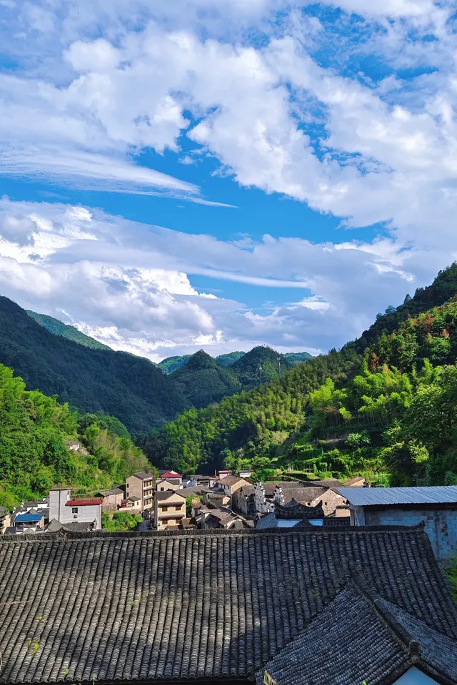 90%的人不知道的古村落 | 山下鮑村