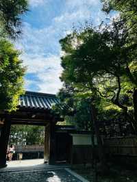 海外遊系列 京都 銀閣寺&哲學の道