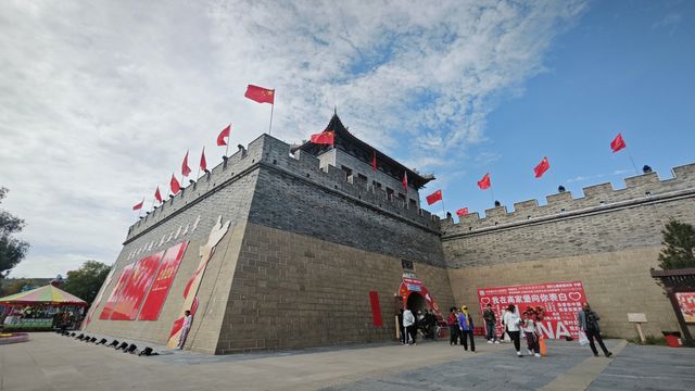 平凡的世界，不平凡的高家堡